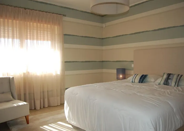 Golf 6 بيت للعطل Óbidos