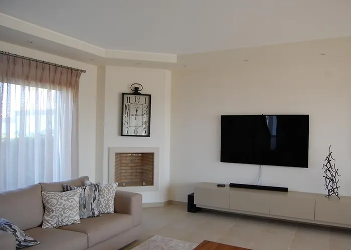 Golf 6 بيت للعطل