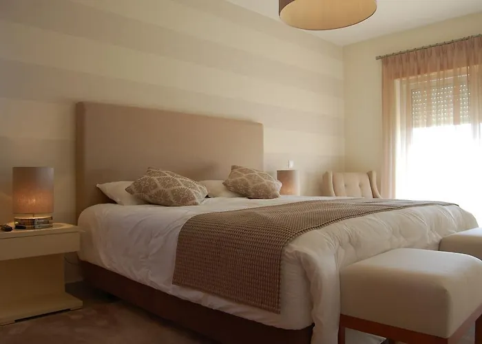 بيت للعطل Golf 6 Óbidos