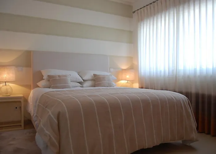 Golf 6 بيت للعطل Óbidos